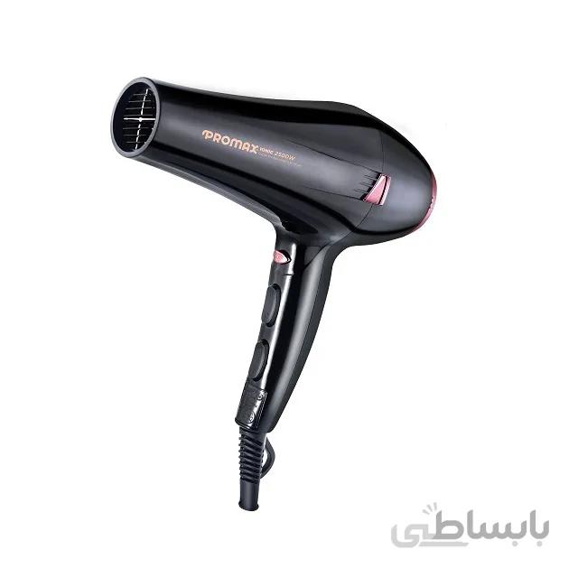 سشوار حرفه ای پرومکس ا Promax Professional Hair Dryer 7250 کد 369694