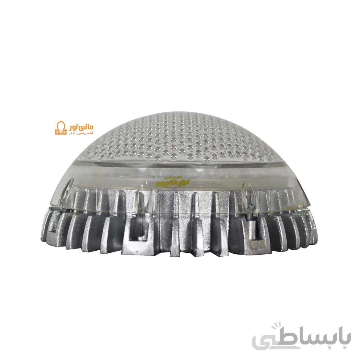 چراغ سونایی 9 وات مدل متوسط