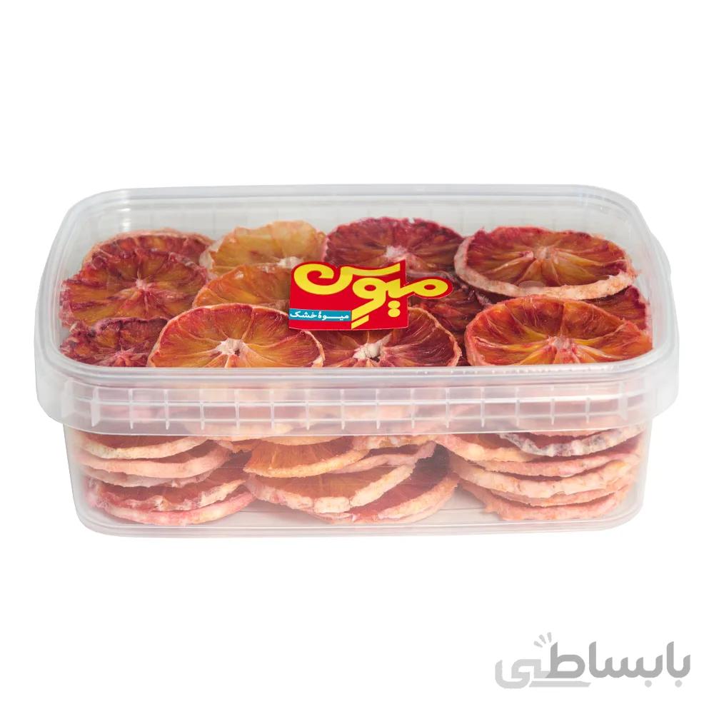 پرتقال خشک آنامیوس - ظرف 100 گرم