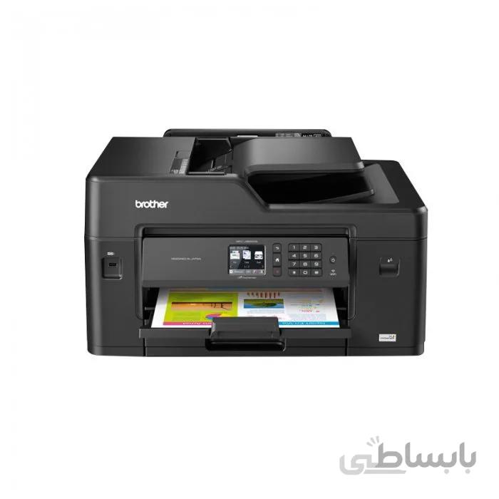 پرینتر چندکاره جوهرافشان j3530dw برادر ا Brother j3530dw Multifunction inkjet printer