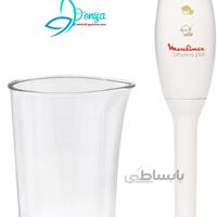 گوشت کوب برقی مولینکس مدل توربومیکس DD101141 ا Moulinex DD101141 TurboMix Hand Blender