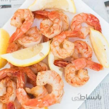 میگو سایز کوچک