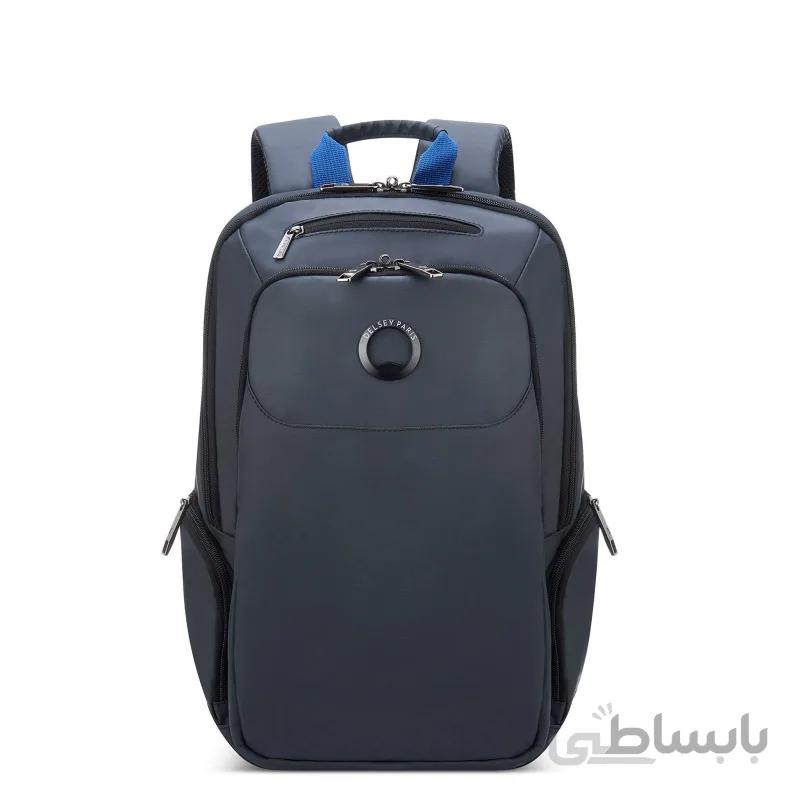 کوله پشتی دلسی مدل پرویس پلاس نیو 13.3 اینچ