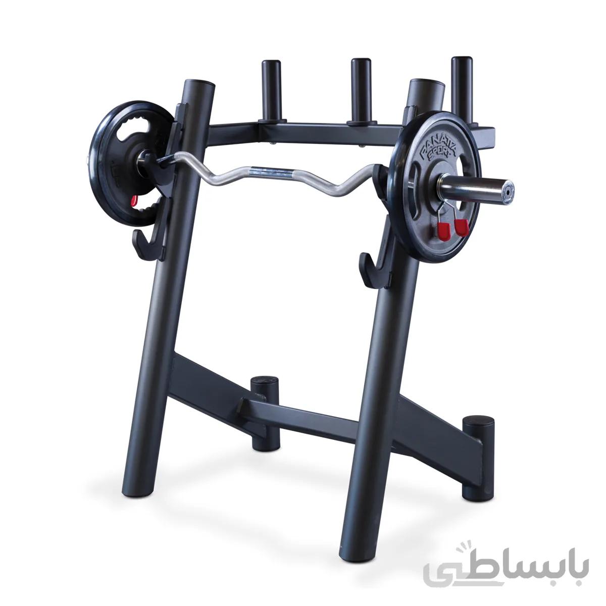 پایه هالتر و صفحه هالتر پاناتا مدل 1SC209