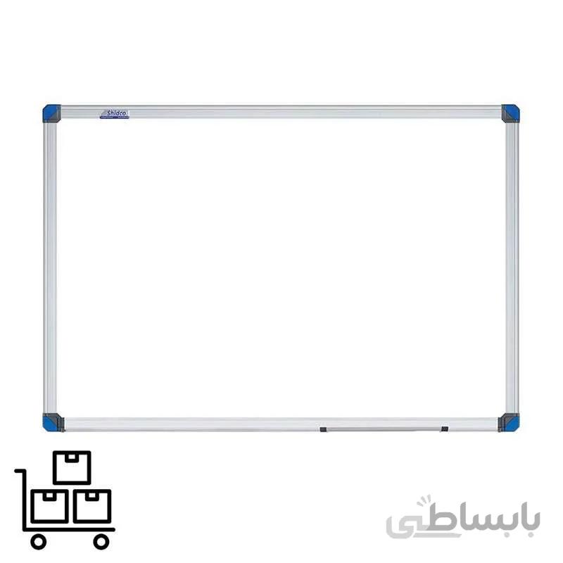 تخته وایت برد شیدکو مدل آلفا سایز 180*100