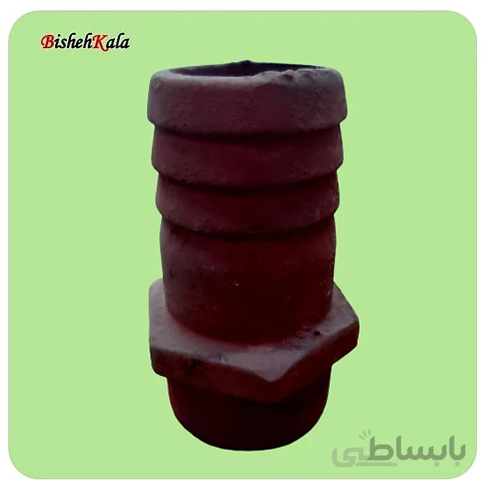 سرشیلنگی ۲ اینچ چدنی BMP بابل ماشین