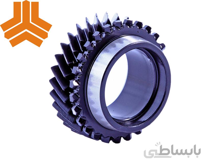دنده 3 تیبا شرکتی