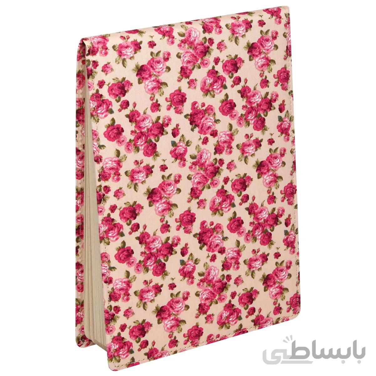 دفترپارچه ای بی خط P1752