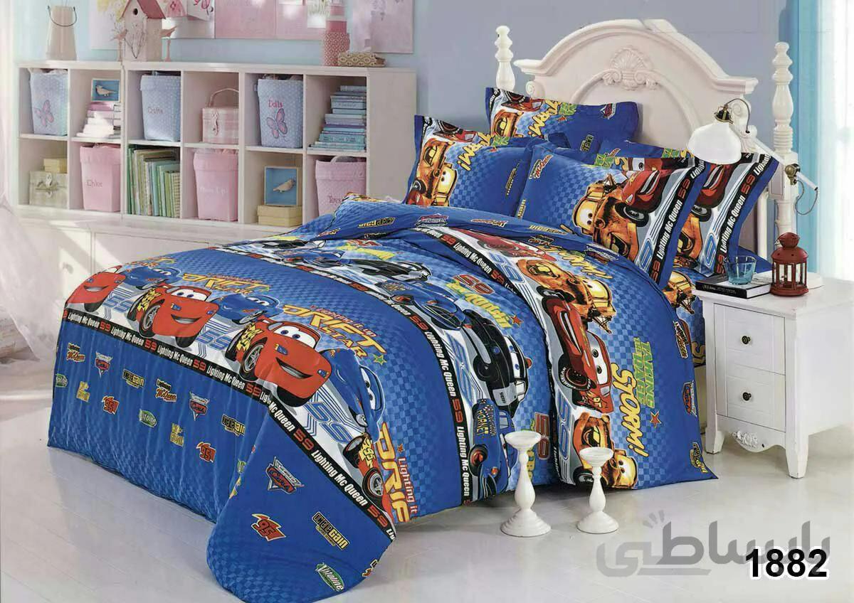 روتختی معمولی ماشین ها ا Ordinary bedspread