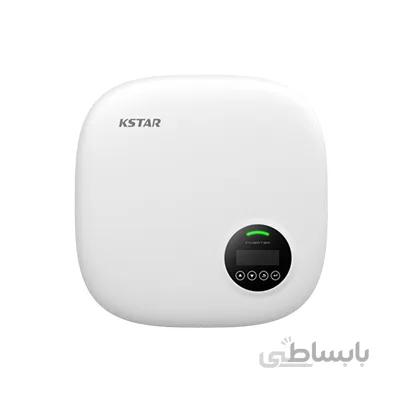 اینورتر متصل به شبکه 5 کیلووات تک فاز KSTAR مدل BluE-G 5000D