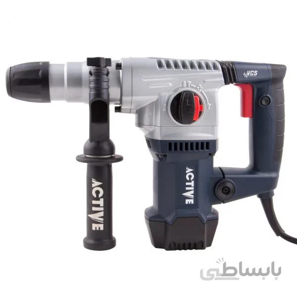 دریل بتن کن اکتیو مدل AC-2532 ا ACTIVE SDS-PLUS Rotary Hammer Model AC-2532