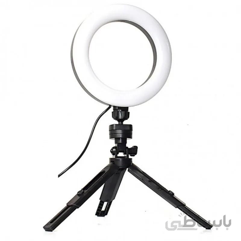 رینگ لایت رومیزی مدل K315