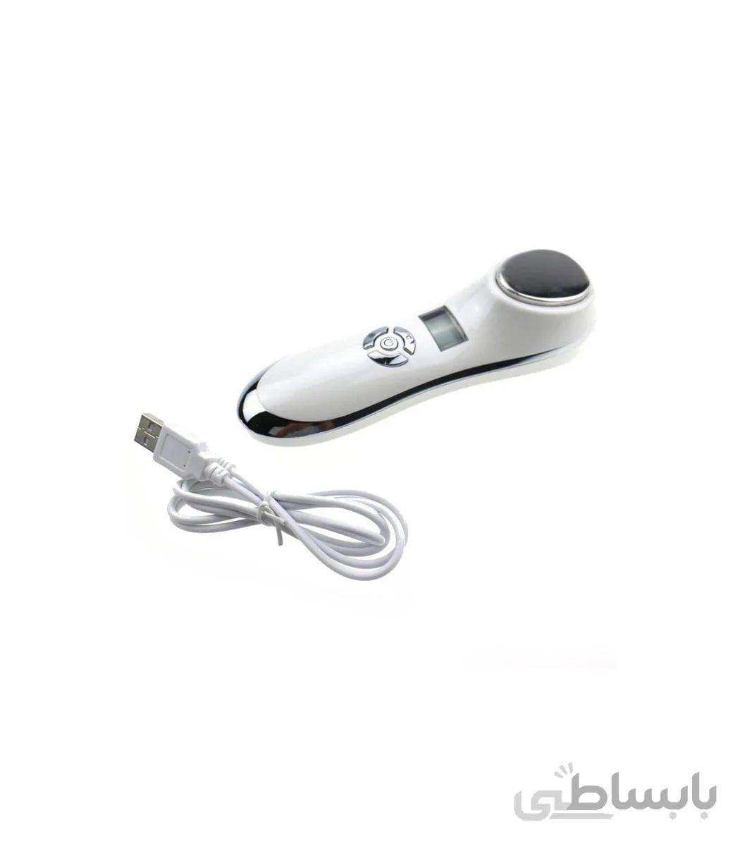 ماساژور تقویت کننده و جوانسازی صورت گرم و سرد BEAUTY INSTRUMENT