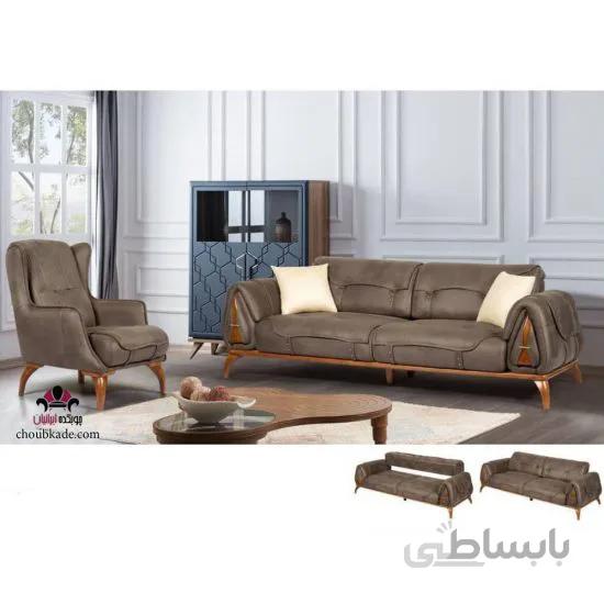 مبل تختخواب شو پروانه