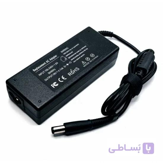 آداپتور لپ تاپ HP 19 V 4.74 A