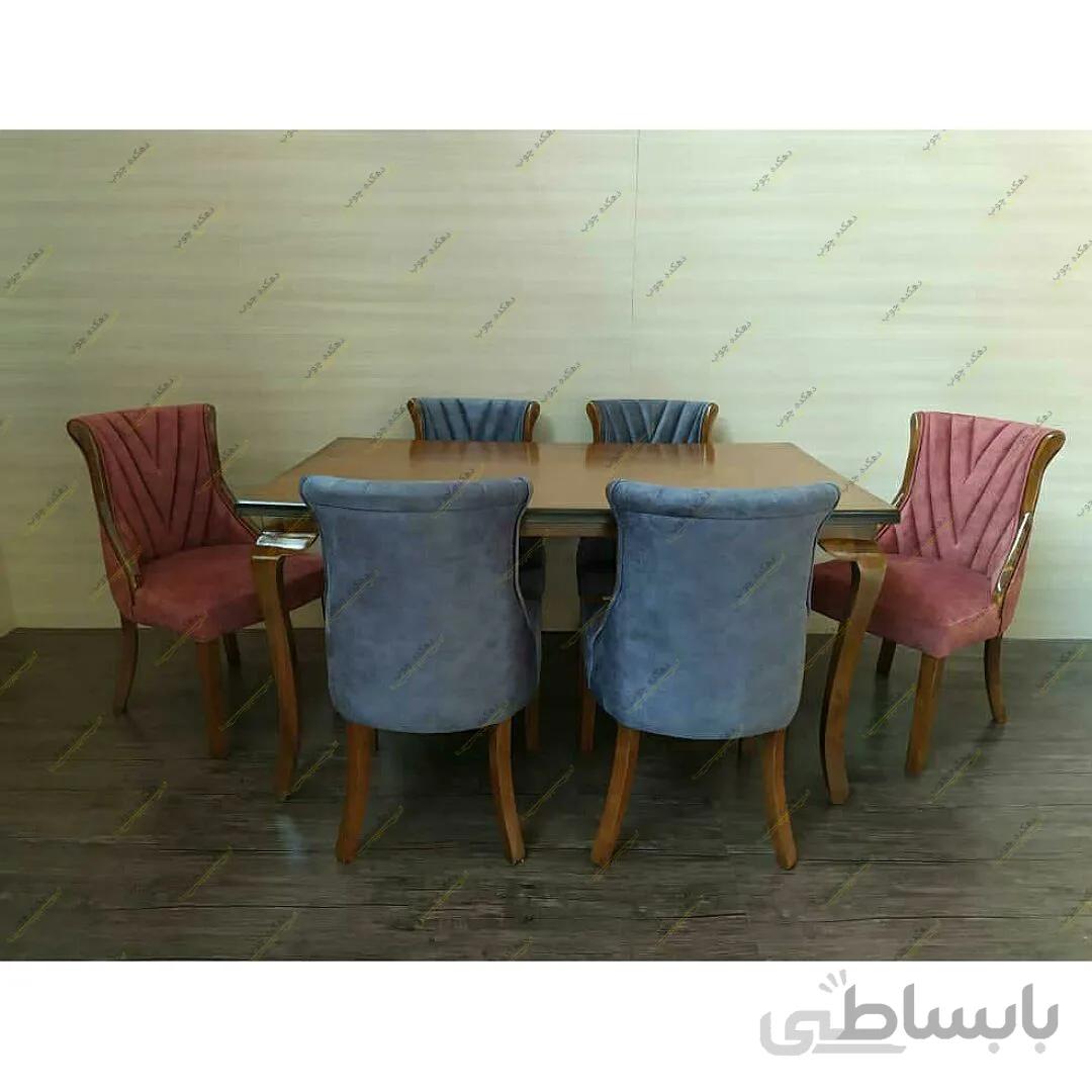 میز ناهار خوری فلورانس
