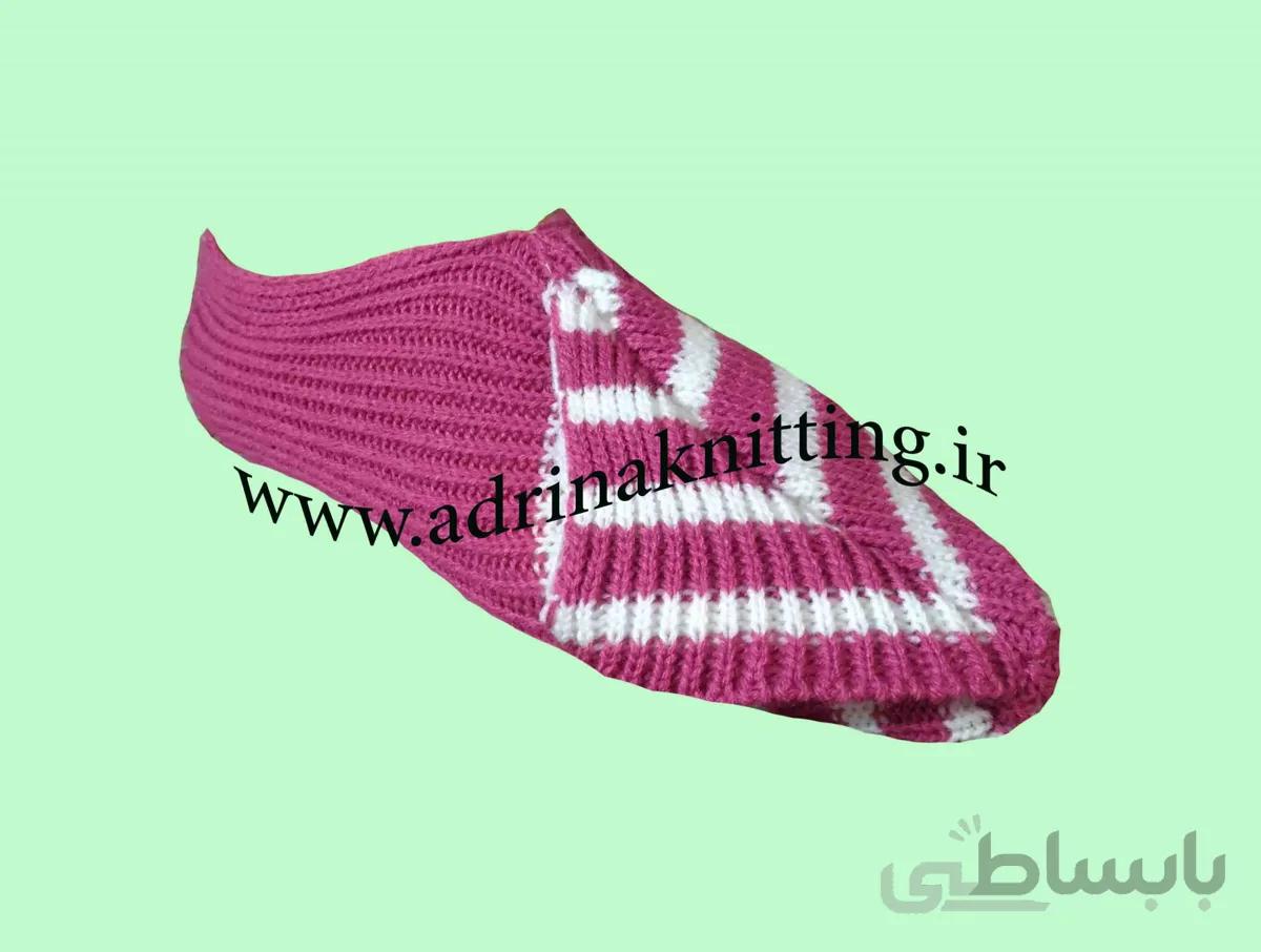 پاپوش کشباف