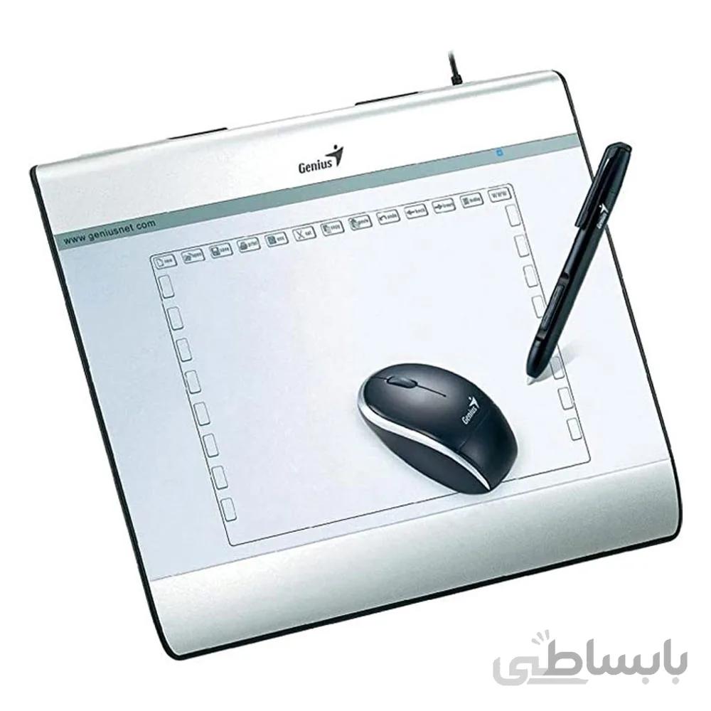 قلم نوری و ماوس پن جنیوس مدل i608X ا Genius i608X Digital Pen MousePen