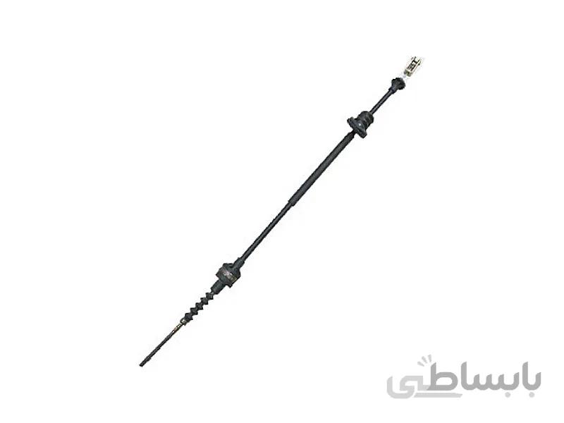 کابل کلاچ پرايد کاربراتوري کد 115744 کابل خودرو سبزوار