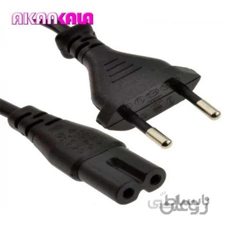 کابل برق رادیویی دو پین