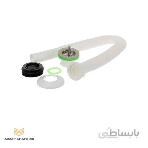 لوله خرطومی سیفون مدل کششی 1.5 متری جهانیار