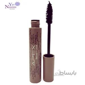 ریمل حجم دهنده و بلند کننده اینفینیتی لش اپکس ا Apex infinity lash XXL black mascara