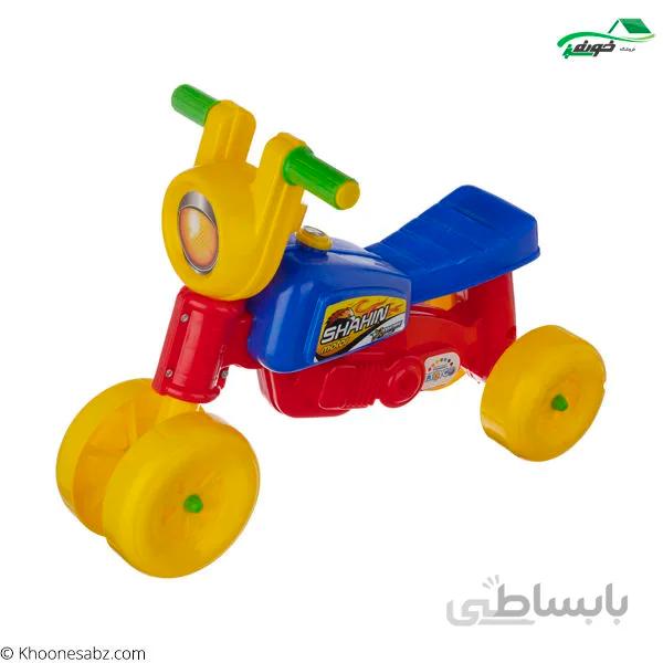 موتور شاهین
