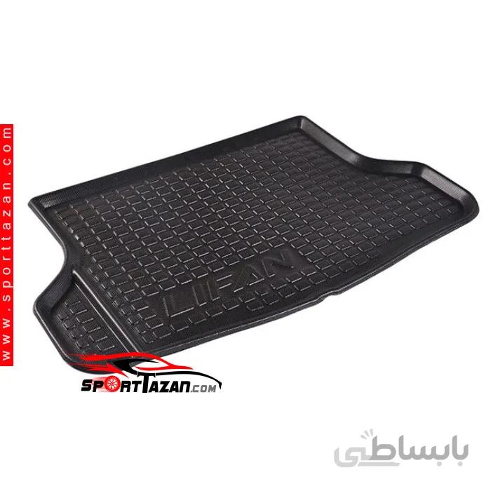 کفپوش سه بعدی صندوق لیفان X60 بابل ا Babol 3D mat Leather For LIFAN X60