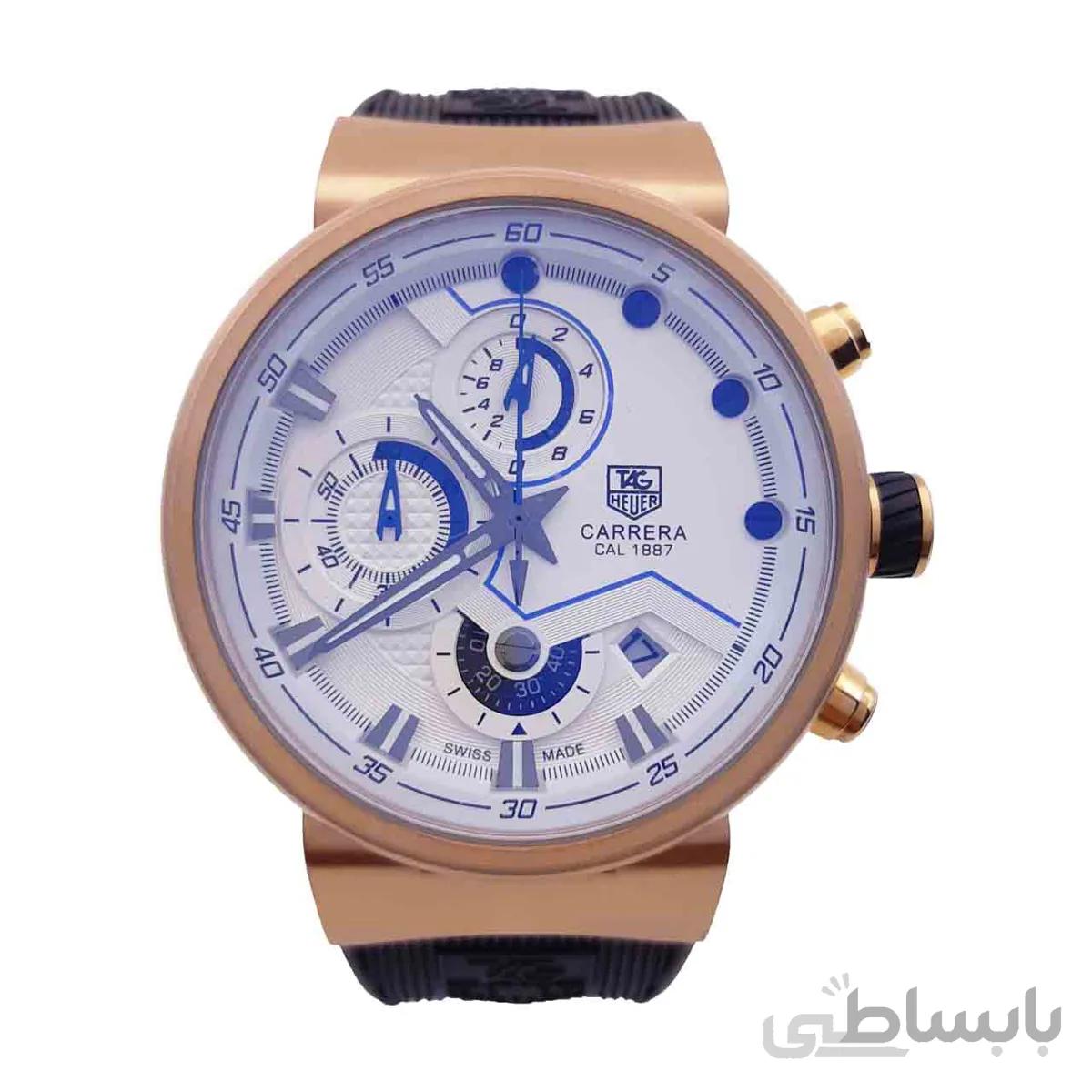 ساعت مچی مردانه تگ هویر مدل Tagheuer CARRERA 4526A