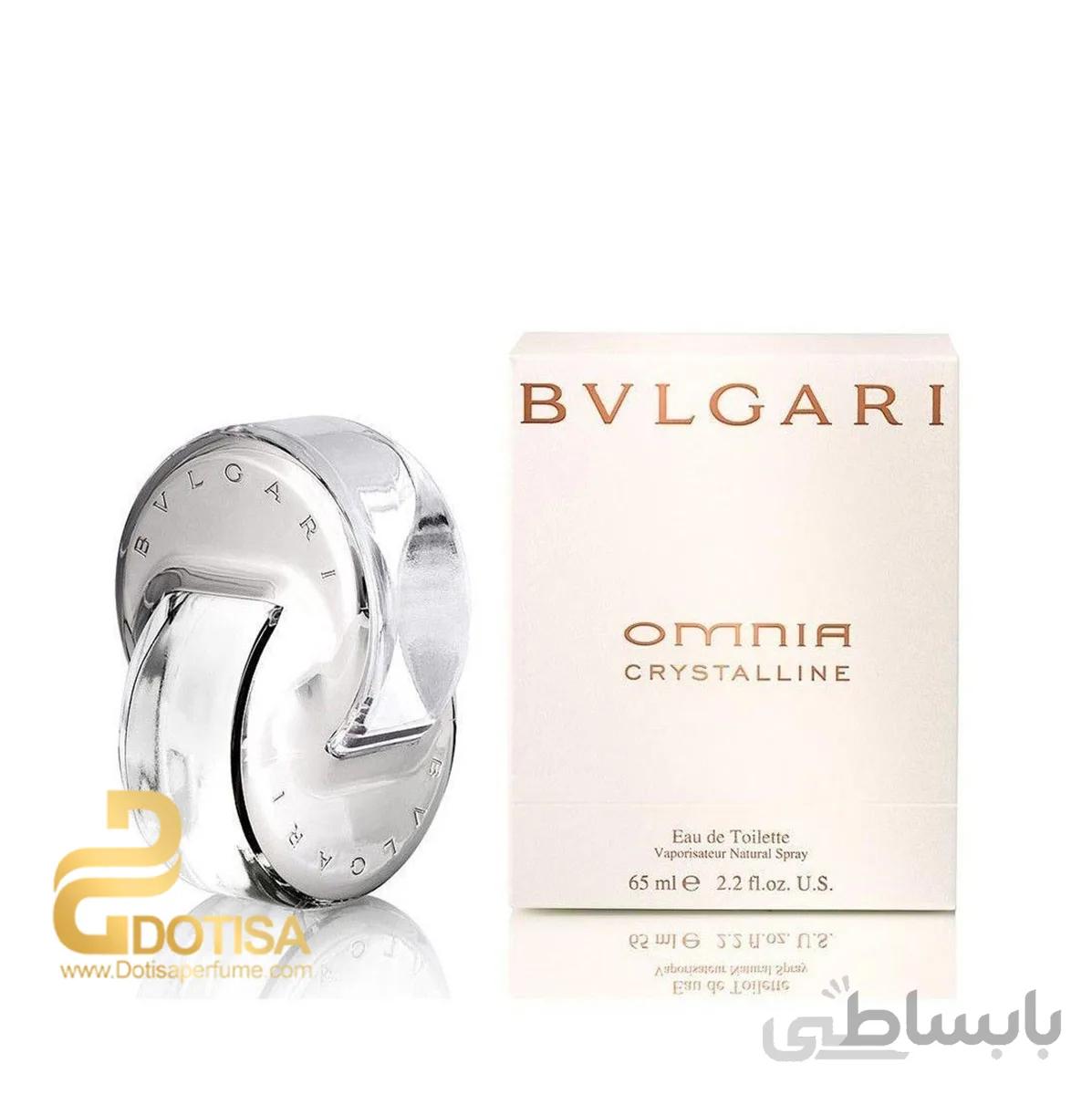عطر ادکلن بولگاری امنیا کریستالین | Bvlgari Omnia Crystalline EDT