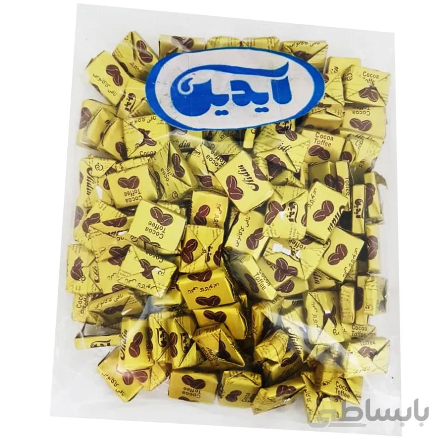 تافی کاکائویی آیدین – 500 گرم