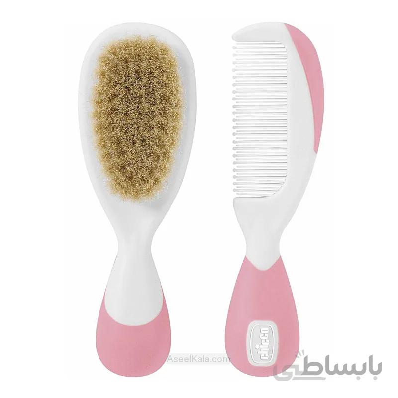 شانه و برس کودک چیکو Chicco