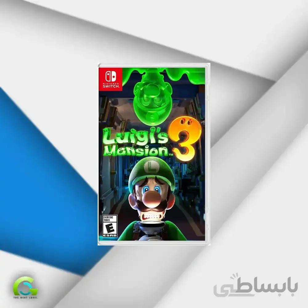 Luigi’s Mansion 3