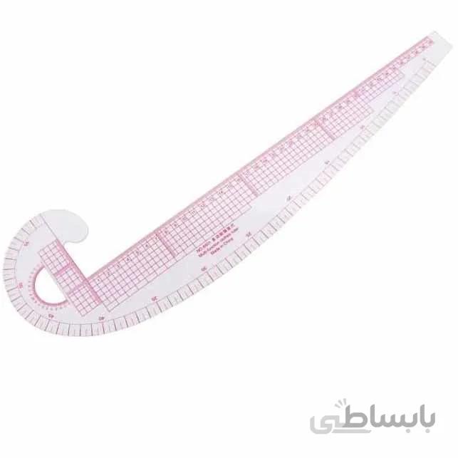 خط کش فرانسوی حسیبا (وندا هایپر)