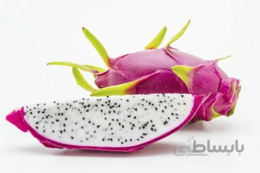 بذر میوه دراگون فروت سفید(میوه اژدها) بسته ۱۰ عددی