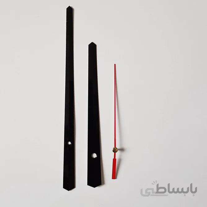 عقربه ساعت 16.5 سانتی