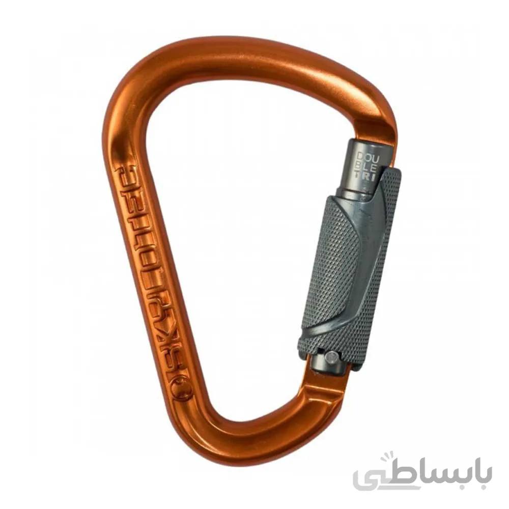 کارابین اتومات HMS اسکای لوتک – Skylotec Double Tri Carabiner