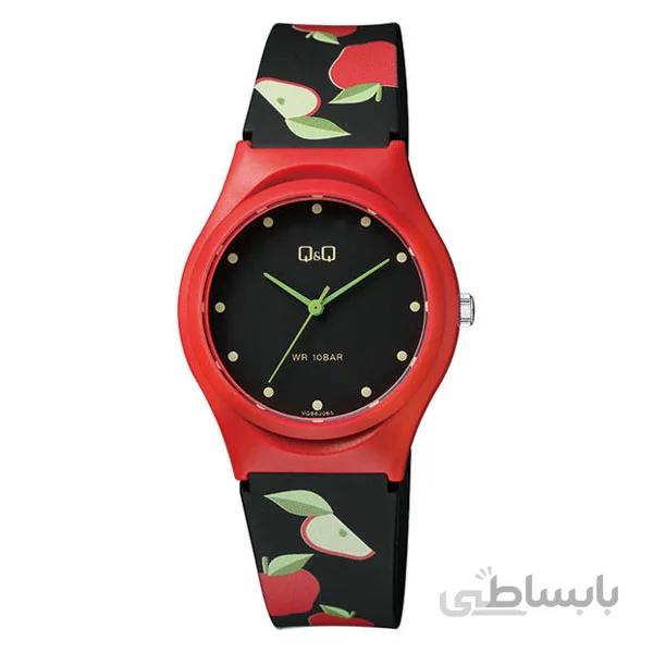 ساعت مچی اسپرت کیو اند کیو مدل q and q vq86j065y