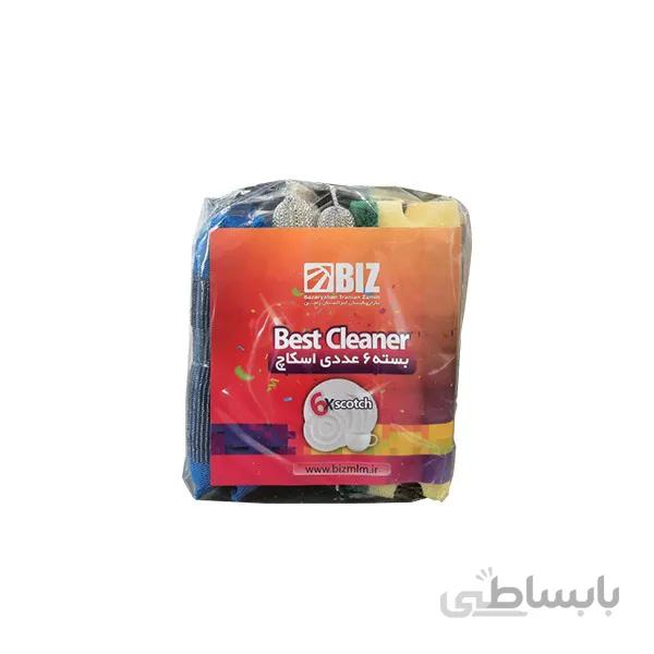 بسته اسکاچ ۶ عددی دکتر بیز