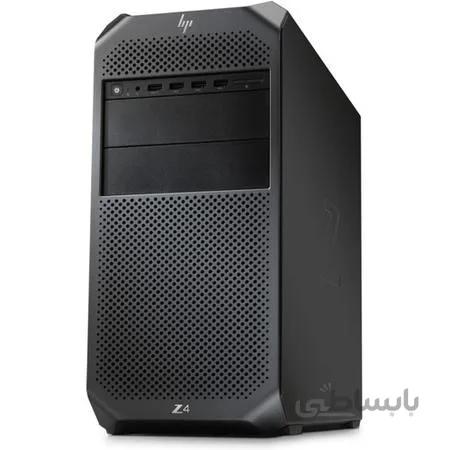 کیس اچ پی تاورHP Z4 G4 TOWER WORKSTATION اکبند