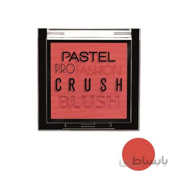 رژ گونه پاستل مدل Crush شماره 304