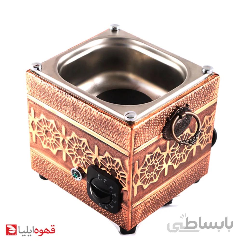 قهوه ترک ساز شنی مدل S