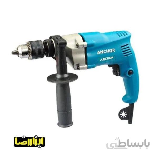 دریل گیربکسی چکشی آنکور مدل Ei2