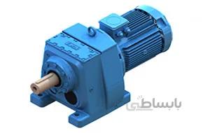 گیربکس هلیکال IMAK