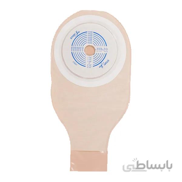 کیسه کلستومی ایلئوستومی یک تکه ته باز کانواتک مدل ۲۲۷۷۳(مات)
