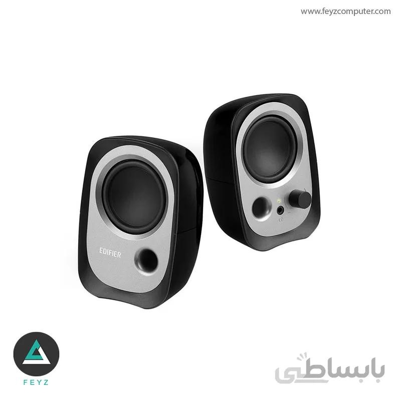 اسپیکر باسیم ادیفایر مدل R12U ا Edifier R12U Portable Wired Speaker