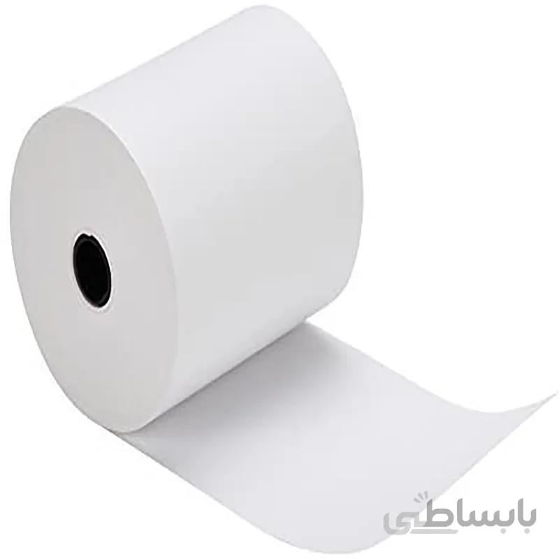 رول حرارتی 20 متری 54 چاپ مشکی