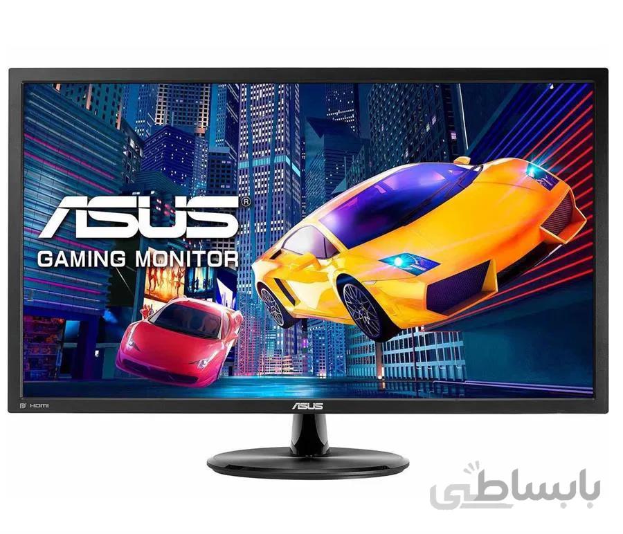 مانیتور ایسوس مدل Asus VP28UQG سایز 28 اینچ