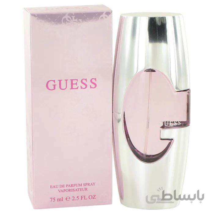 عطر زنانه گس Guess Eau De Parfum 75ml
