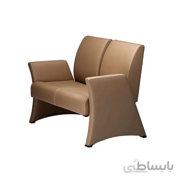 مبل دونفره رایانه صنعت مدل لوکا